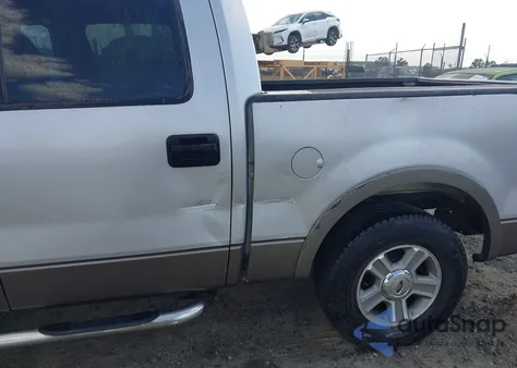 2005 Ford F-150 Xlt z USA, uszkodzony, nr VIN 1FTRW12W65FA37247